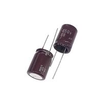 450v68uf 18X25 with high frequency, low resistance, and long lifespan 68uf 450v capacitor ICXLPMC(18X25MM (10PCS))