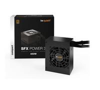 450W be quiet SFX Power 3, 80 PLUS Bronze Wired PSU, Single Rail, 37.5A +12V, B