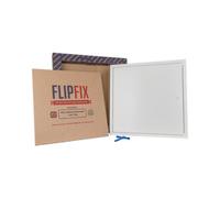 450X450mm Flipfix Metal Access Panel - No Fire Rating - Picture Frame