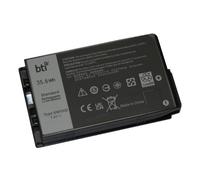 BTI Replacement 2 cell 7.6V Notebook Battery for LATITUDE 12 RUGGED 7230 EXTREME 7230 RUGGED EXTREME