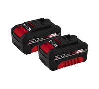 Einhell Einhell Power Tool Expert 2 X 4Ah Batteries In Blister Pack One Colour