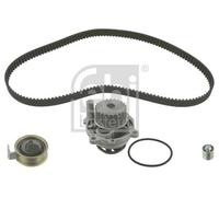45124 WATER PUMP & TIMING BELT KIT FEBI BILSTEIN