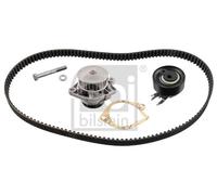 45129 WATER PUMP & TIMING BELT KIT FITS SEAT AROSA 1.0