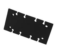 451329-1 Dust Extracting Nozzle for MAK, Guaranteeing Efficient Dust Control, Compatible with KP0800K 3 1/4 Inch Planer, Lasting for Mate