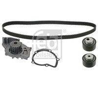 45144 WATER PUMP & TIMING BELT KIT FITS CITROËN C5 I 2.2 HDI