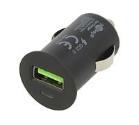 45162 USB power supply USB A socket Current: 12-24VD 1.5-3A 18W GOOBAY