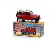 452030700 Schuco 1:64 Paperbox-Edition Land Rover Defender