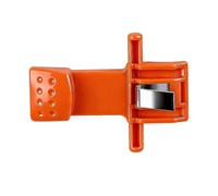 4522 430 9800 Lockout Lever/Battery Latch for Stihl BGA56, BGA57, FSA56, HLA56, HSA56, HTA50, MSA120, MSA140
