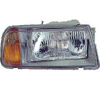 45261-IPARLUX right front light pilot headlight - Amber main headlight with manu