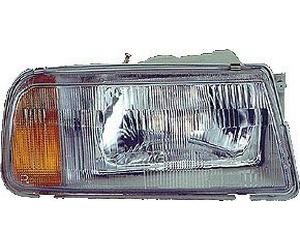 45261-IPARLUX right front light pilot headlight - Amber main headlight with manu