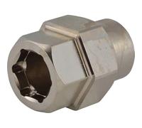 4534X Grip+ T1 27mm x 32mm Hex Fitting for Box Spanner