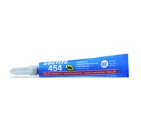 454 Cyanoacrylate Glue Gel - 5g Tube, transparent