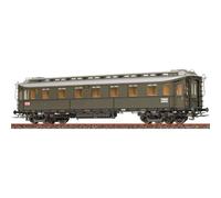 45419 Passenger Car B4ü Pr 20 of the DRG, Ep. II