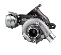 454231-0001 Turbocharger Compatible With A6 1.9 TDI (C5) 1997-2001 Compatible With Skoda Superb I 2000-2005 Turbine Turbolader 454231