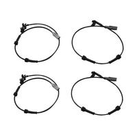 4545C4 4545L0 4545K3 4545C3 Front Left ABS Wheel Speed Sensor 1Pcs(1 Set 4PCS)