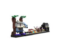 (454pcs) DOQAUS Stranger Things Character MOC Building Blocks