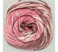 (4557 - Loen) King Cole Knitting Yarn 100g Ball for Knit & Crochet, Fjord DK Fair Isle Colour Effect