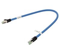 45658 Patch cord S/FTP Cat: Cat 8.1 RJ45 plug, both ends Line GOOBAY