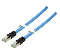 45661 patch cord S/FTP cat: Cat 8.1 RJ45 connector, line GOOBAY on both sides