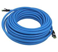45665 patch cord S/FTP cat: 6a RJ45 male, line Cu GOOBAY on both sides