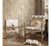 Galerie The Woods And Wicker Wood Beige Wallpaper 45734, Cream