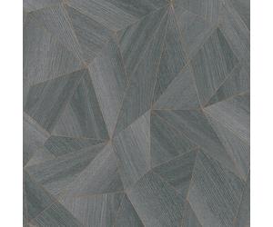 45759-Bricks and More Marble Effect Green Galerie Wallpaper