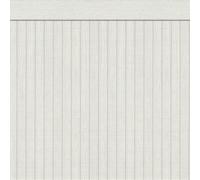 45762-Bricks and More Herringbone Brick Silver Grey Galerie Wallpaper