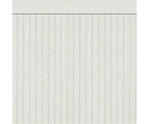 45762-Bricks and More Herringbone Brick Silver Grey Galerie Wallpaper