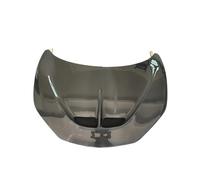 458 Carbon Fiber Front Bumper Engine Hood Bonnet Cover Compatible For Ferrari 458 Italia Spider 2011-2014(Double-sided carbon)