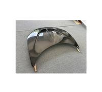 458 Carbon Fiber Front Bumper Engine Hood Bonnet Cover Compatible For Ferrari 458 Italia Spider 2011-2014(Single-sided carbon)