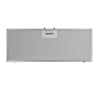 458 x 177mm Cooker Hood Metal Mesh Grease Filter - Compatible with Elica CIAK, ELIBLOC, SKLOCK & Gorenje Extractor Fans - Washable Aluminium Vent Filter Replacement
