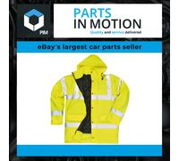 458 Ylw Hi Vis Traffic Jacket Xxl S460YERXXL Portwest Genuine Quality Product