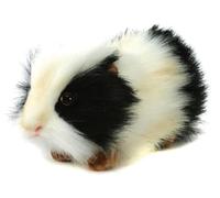 4592 Black & White Guineapig Plush Soft Toy by Hansa