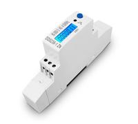 45A 110V 220V 50-60HZ Voltage Current Single Phase Watt Hour Energy Meter 1pcs(85-300V)