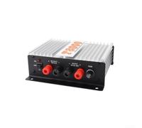 45A DC-DC Converter 24V to 13.8V Car Radio Power Supply - Wide Input 18-40V Step Down Regulator for Ham Radios & Audio Systems with Overload Protection