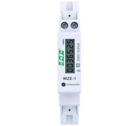 45A Single Phase Energy Consumption Meter, Compatible with WZE-1