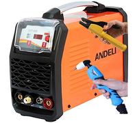 45amp Air Plasma Cutter Cutting Machine & 250amp Stick/Arc/MMA 2 in 1 Inverter Welder + Accessories