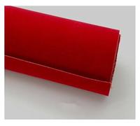 45cm*5m/10m Self Adhesive Backing Flocking Fabric Velvet Fabric for DIY Sewing Fabric Counter Display Flocked Cloth(02,45cm x 3m)