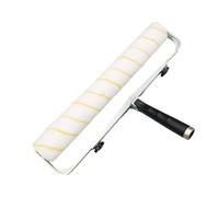 45cm Paint Roller Set - Microfiber Brush Cover for Smooth Finish, Durable Home Improvement Tool, Ideal for DIY Projects, Easy to Use & Clean, Perfect for Walls & Ceilings