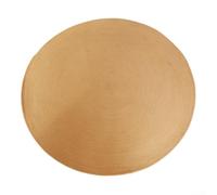 45cm Round for JUTE Woven Rug, Reversible Natural Fiber Floor Mat for Entryway Living Room Kitchen Bathroom, Low Maintenance Boho Decor Carpet(B)