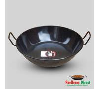 45cm Spanish Sarten / Deep Paella Pan / Wok / Karahi