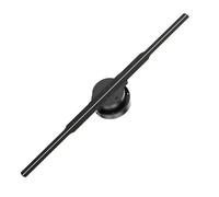 45cm WIFI 3D Holographic Projector, 352LED Holographic Player Fan For Image Video Store Bar Party Advertising Display High Brightness