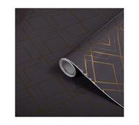 45cm x 1.5m d-c-fix TRENDYLINE Linas Premium Sticky Back Plastic Vinyl wrap Film (343-1022)