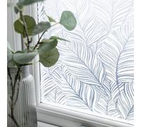 45cm x 1.5m dc fix BLADO premium static cling vinyl window privacy film