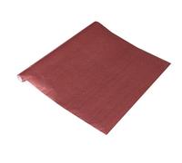 45cm x 1.5m dc fix Glitter RED Sticky Back Plastic Vinyl wrap Film (341-0017)