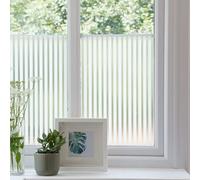 45cm x 1.5m dc fix LINIA static cling vinyl window privacy film (338-0043)