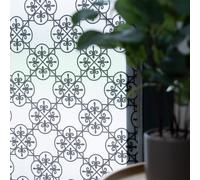 45cm x 1.5m dc fix RECINTO static cling vinyl window privacy film (338-0047)