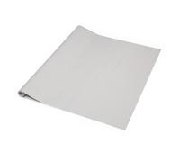 45cm x 1m up to 15m dc fix MATT LIGHT GREY sticky back plastic vinyl wrap film (200-2020) (45cm x 5m)