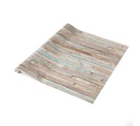 45cm x 1m up to 15m dc fix RIO OCEAN WASHED PLANKS sticky back plastic vinyl wrap film (200-3228) (45cm x 5m)