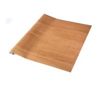 45cm x 2m dc fix ALDER LIGHT sticky back plastic vinyl wrap film (346-0690) (45cm x 2m)